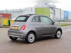 Fiat 500 C - 0.9 TwinAir Turbo Lounge nap cabrio multimedia
