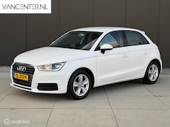 Audi A1 Sportback - 1.0 TFSI 95PK Airco Cruise Navigatie Wit