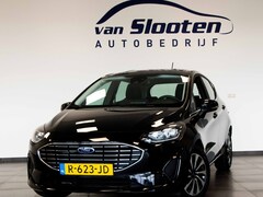 Ford Fiesta - 1.0 EcoBoost Hybrid Titanium| Navi| Full Led| Cruise|Parc Tronic