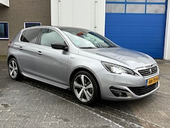 Peugeot 308 - 1.2 PureTech Blue GT-line/Ecc/Nette/Keyless