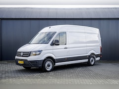 Volkswagen Crafter - 2.0 TDI L3H3 Trendline | Facelift | 140PK | Carplay | Navi | Cruise | Airco | Trekhaak