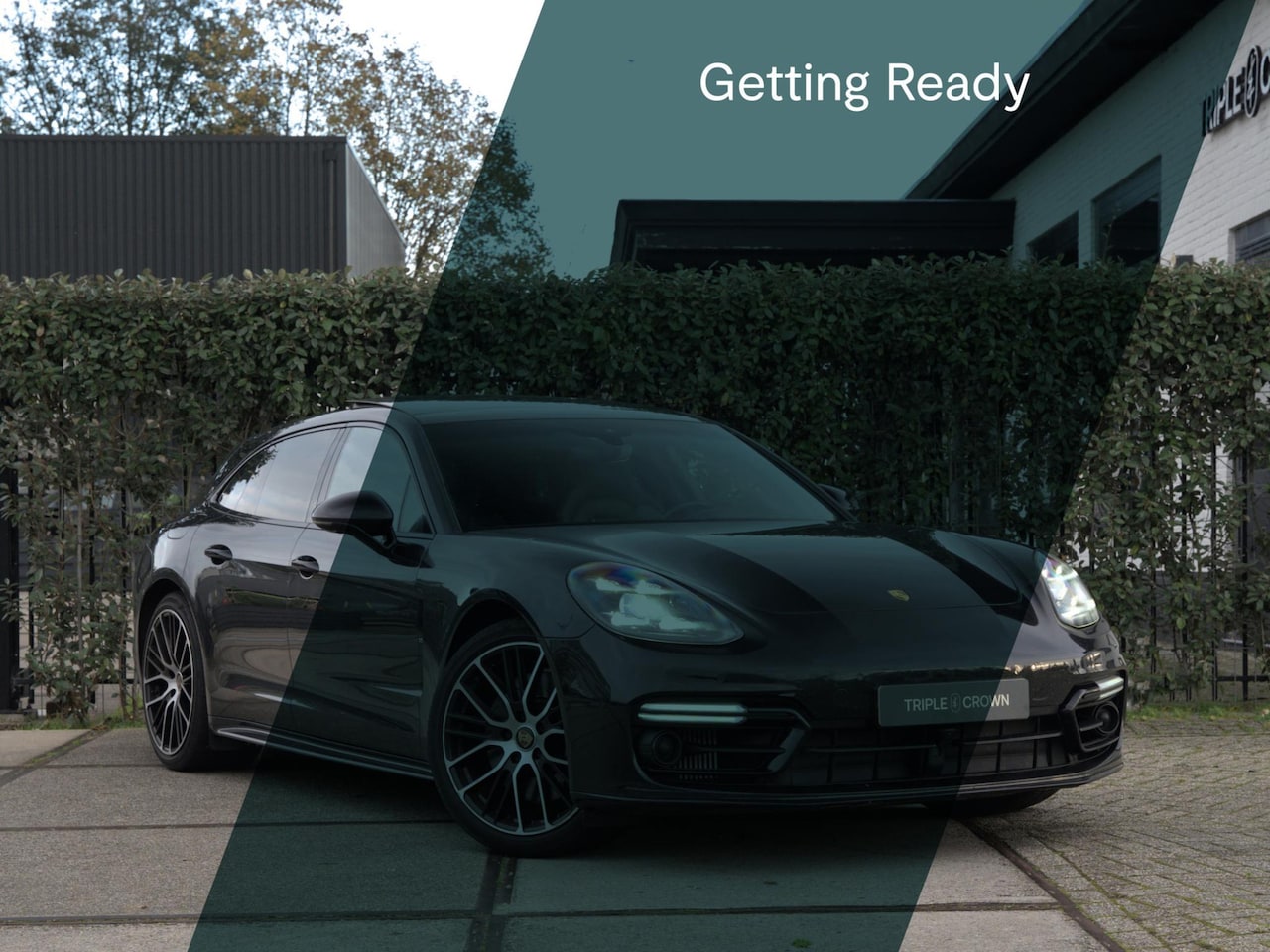 Porsche Panamera Sport Turismo - 2.9 4 E-Hybrid | Sport Design | Sportuitlaat - AutoWereld.nl