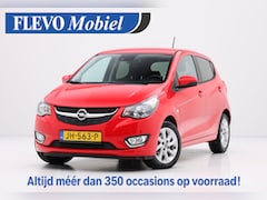 Opel Karl - 1.0 ecoFLEX Cosmo 5-drs Half Leder|Clima|LMV|Cruise
