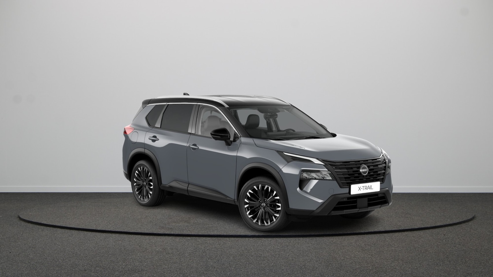 Nissan X-Trail - N-Trek e-4ORCE | 12.3" NissanConnect Navigatie- en infotainmentsysteem | Achteruitrijcamer - AutoWereld.nl