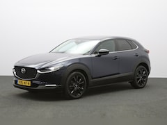 Mazda CX-30 - 2.5 e-SkyActiv-G M Hybrid Automaat Homura, Adap. Cruise Control, Stoelverwarming, Carplay