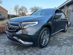 Mercedes-Benz EQC - 400 4MATIC AMG, Trekhaak, BTW