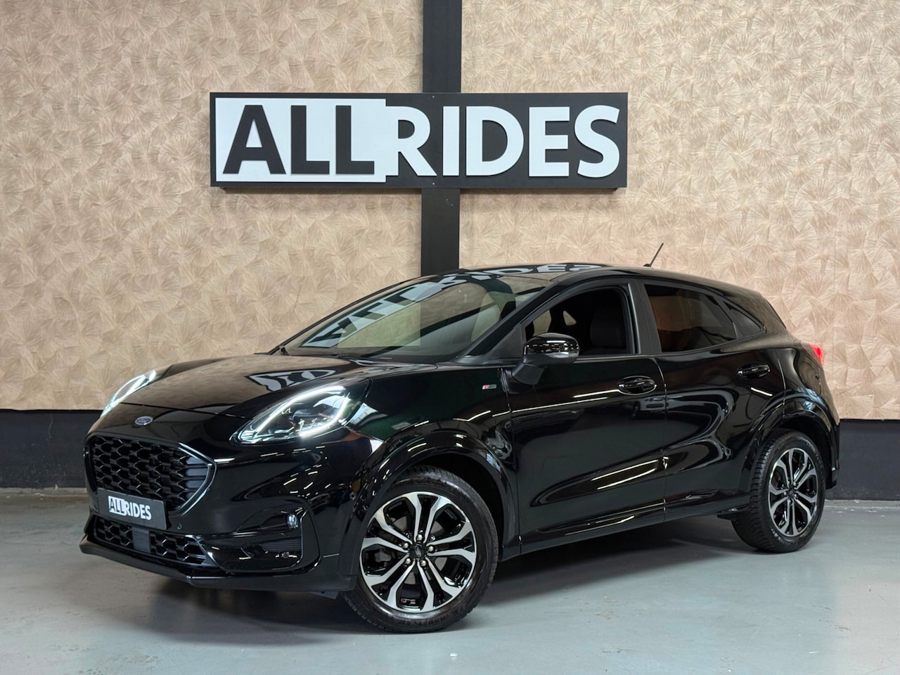 Ford Puma - 1.0 EcoBoost Hybrid ST-Line X I Camera I ACC I Keyless - AutoWereld.nl