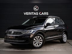 Volkswagen Tiguan - 1.4 TSI eHybrid Business+ 245PK|BTW|Pano|IQ-Drive|E-Mode|Camera|ACC|Carplay|Stoelverw e.o