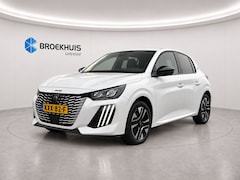 Peugeot e-208 - EV 50KWH 136PK ALLURE AUTOMAAT / NAVI / LEDER / CLIMA / PDC / 16" LMV / KEYLESS / I-COCKPI