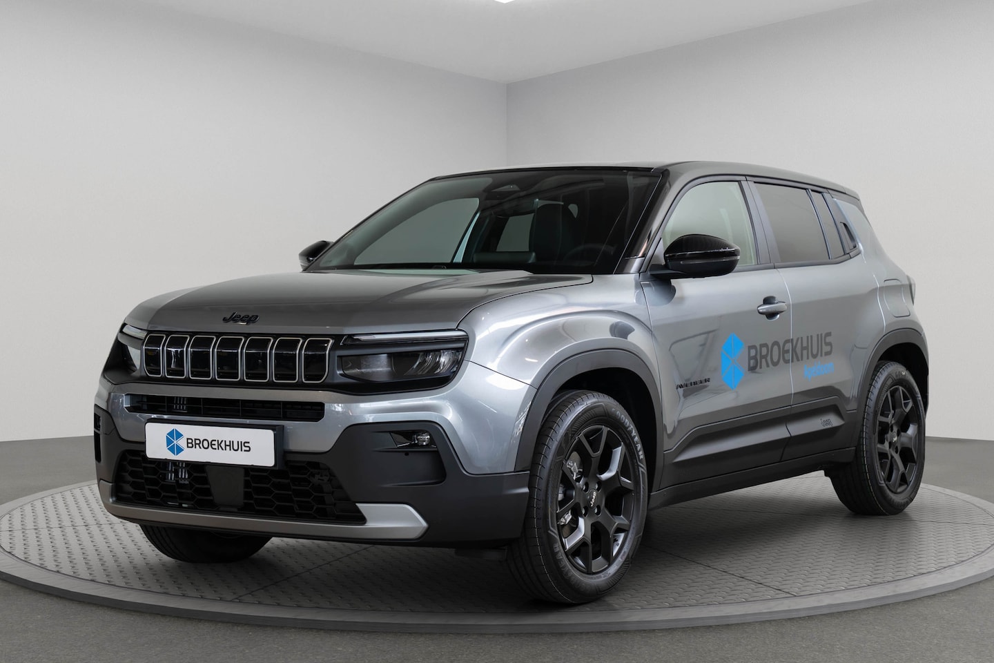 Jeep Avenger - Altitude Automaat - AutoWereld.nl