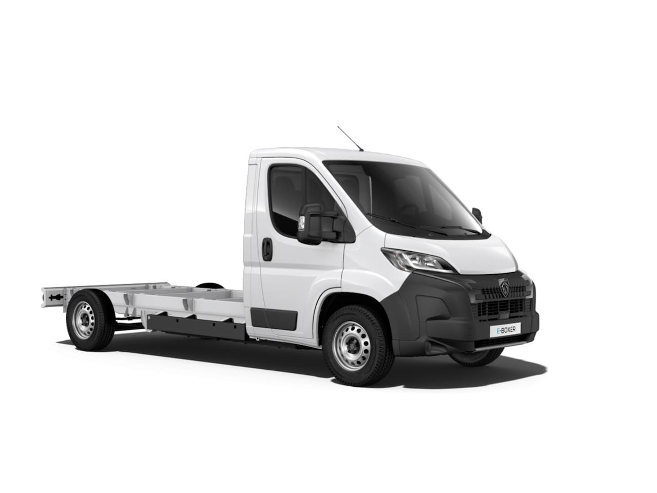 Peugeot Boxer - Standaard - Elektrisch | Elektrisch verstelbare en verwarmbare buitenspiegels | Elektrisch - AutoWereld.nl