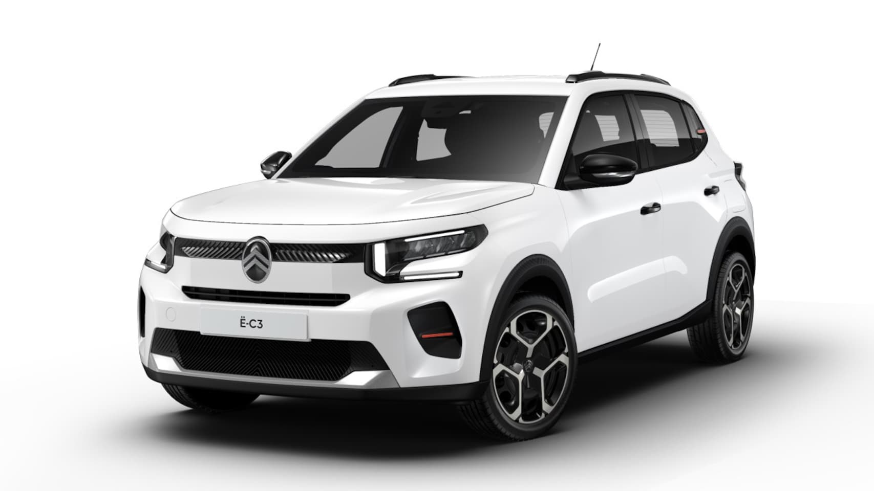 Citroën ë-C3 - Plus | Boordlader 11kW - 3 fasen | Dagrijverlichting | Koplampen met ECO LED verlichting - AutoWereld.nl