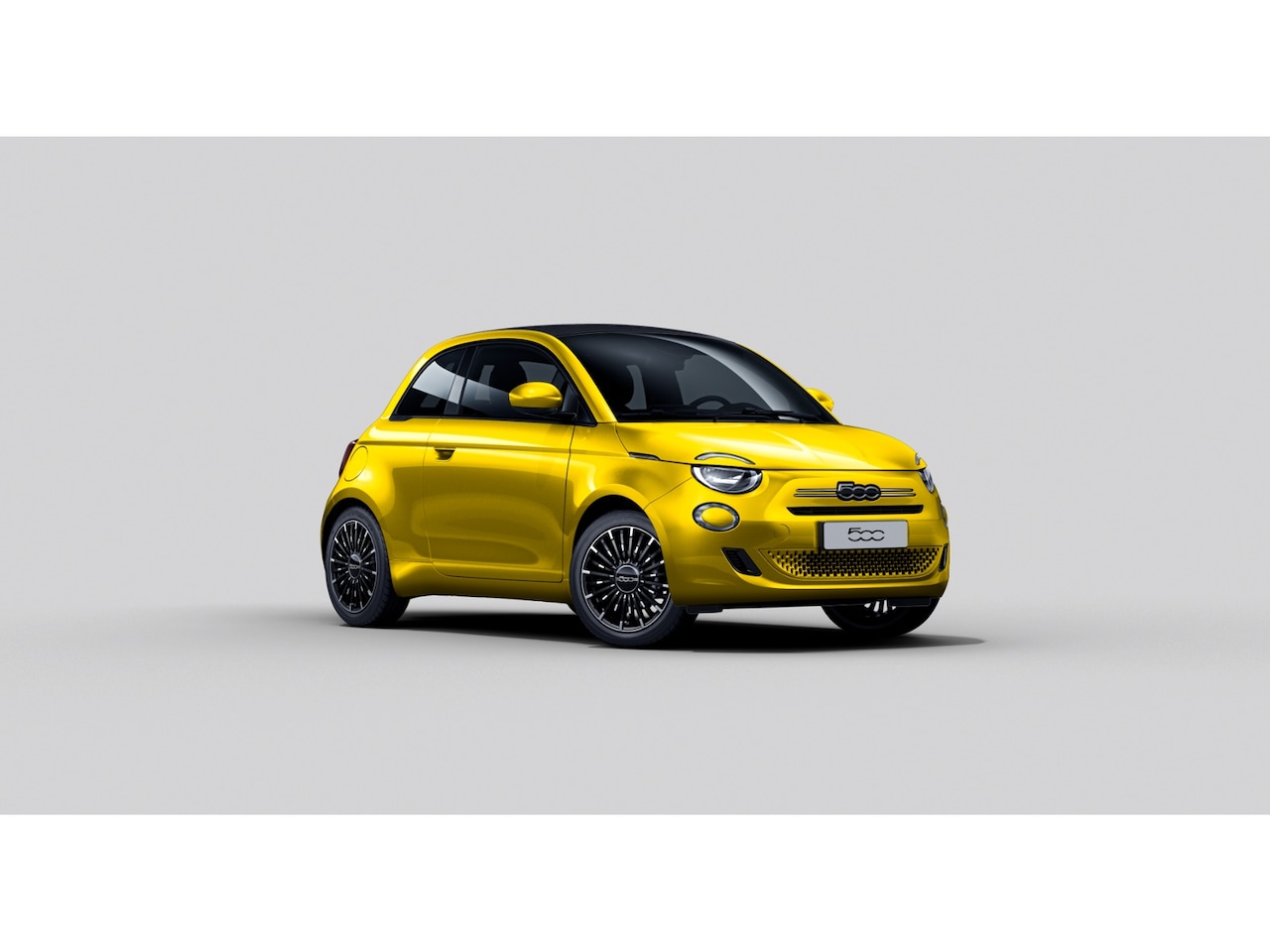 Fiat 500 - ICON | 10,25" touchscreen radio met Bluetooth, DAB & USB | Automatische airconditioning | - AutoWereld.nl