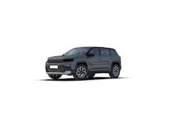 Jeep Compass - First Edition | Privacy Glass