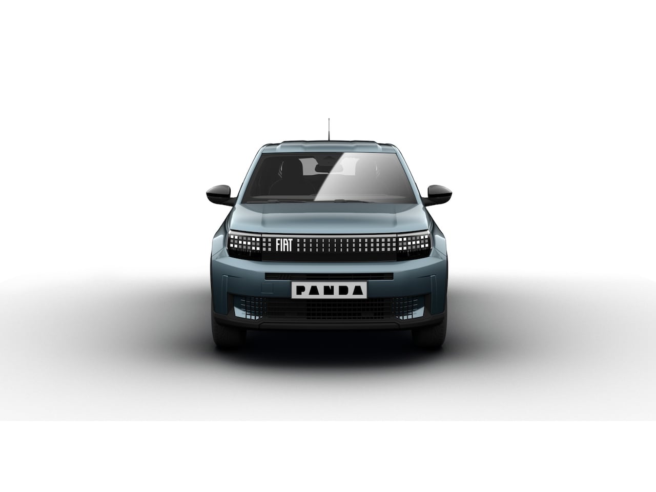 Fiat Grande Panda - Icon | 10,25" touchscreen radio met Bluetooth, DAB & USB | Airconditioning handmatig | Cru - AutoWereld.nl