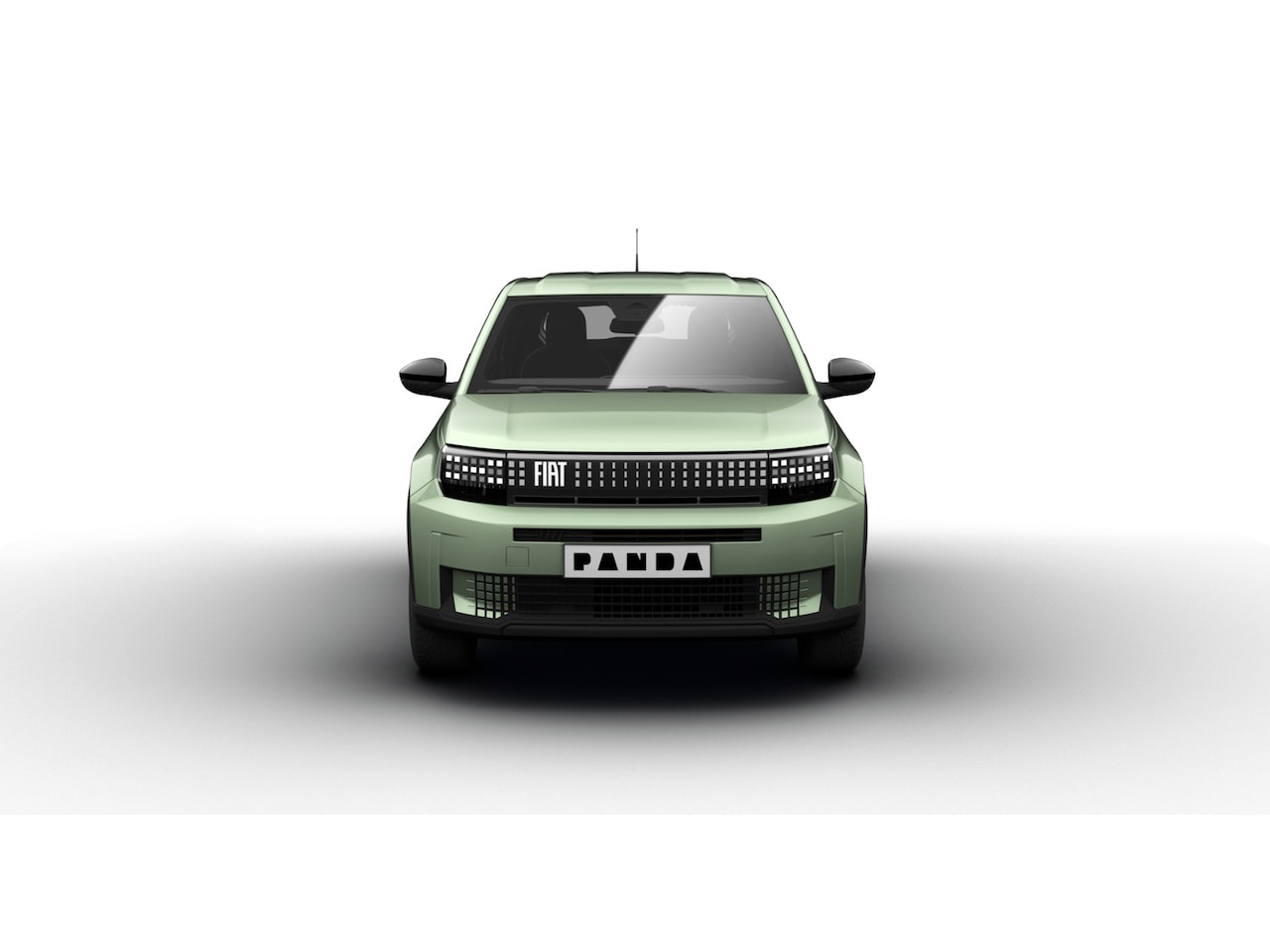 Fiat Grande Panda - Icon | 10,25" touchscreen radio met Bluetooth, DAB & USB | Airconditioning handmatig | Cru - AutoWereld.nl