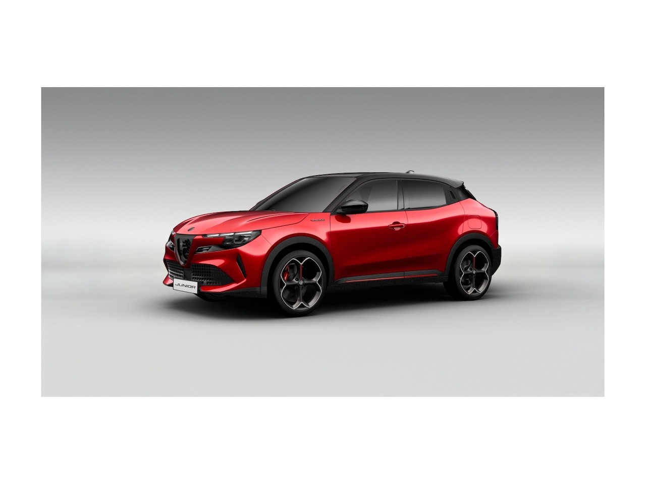 Alfa Romeo Junior - Elettrica Veloce - AutoWereld.nl