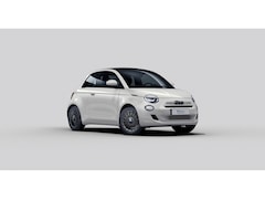 Fiat 500 - ICON | 10, 25" touchscreen radio met Bluetooth, DAB & USB | Automatische airconditioning |