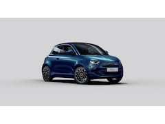 Fiat 500 - ICON | 10, 25" touchscreen radio met Bluetooth, DAB & USB | Automatische airconditioning |