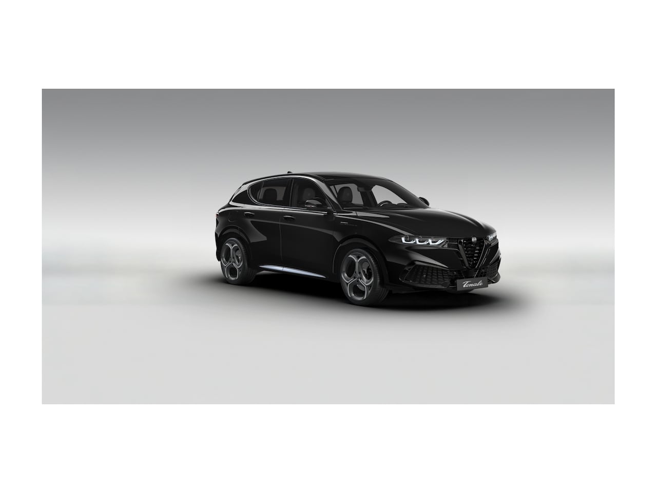 Alfa Romeo Tonale - Sport Speciale - AutoWereld.nl