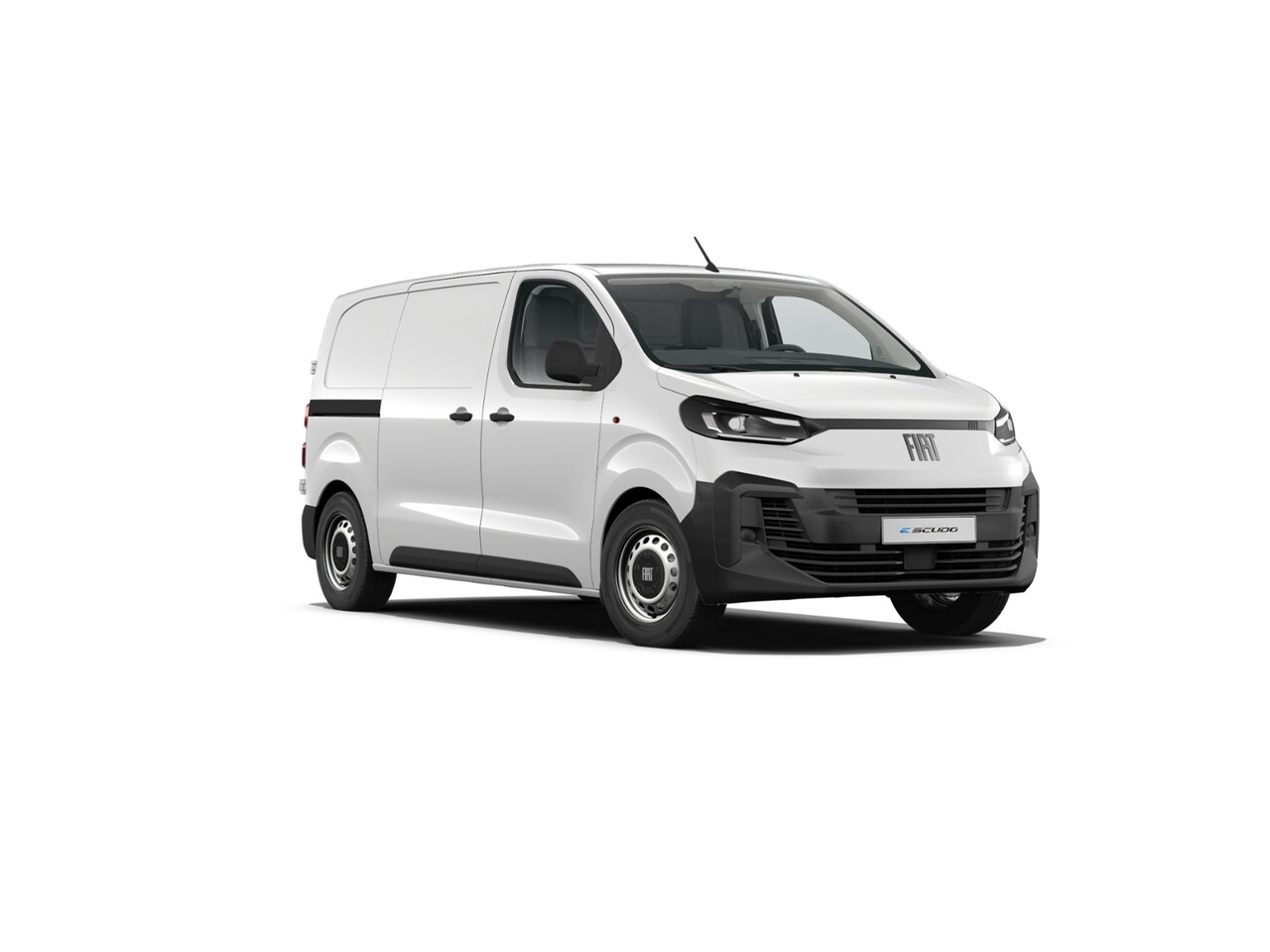 Fiat Scudo - Professional Standaard | ABS met noodremassistentie / ESP en Hill Start Assist | Automatis - AutoWereld.nl