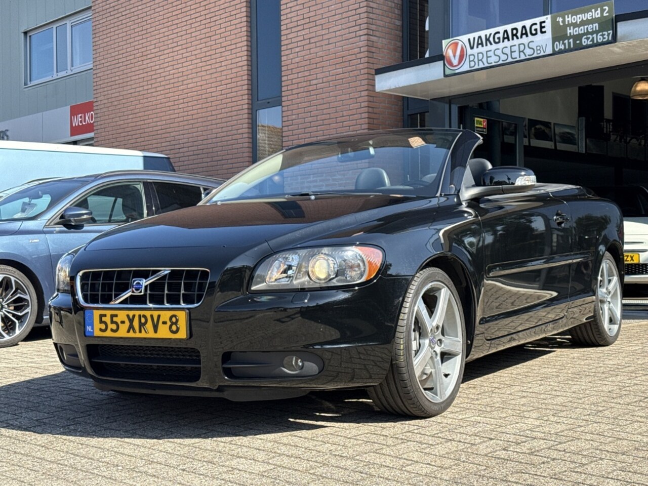 Volvo C70 Convertible - 2.5 T5 Summum 2.5 T5 Summum - AutoWereld.nl