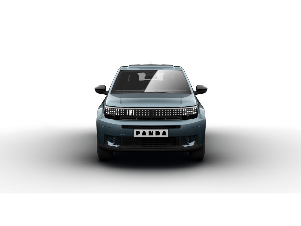Fiat Grande Panda - Icon | 10,25" touchscreen radio met Bluetooth, DAB & USB | Airconditioning handmatig | Cru - AutoWereld.nl