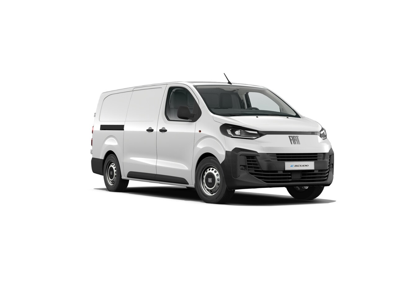 Fiat Scudo - Professional Standaard | ABS met noodremassistentie / ESP en Hill Start Assist | Automatis - AutoWereld.nl
