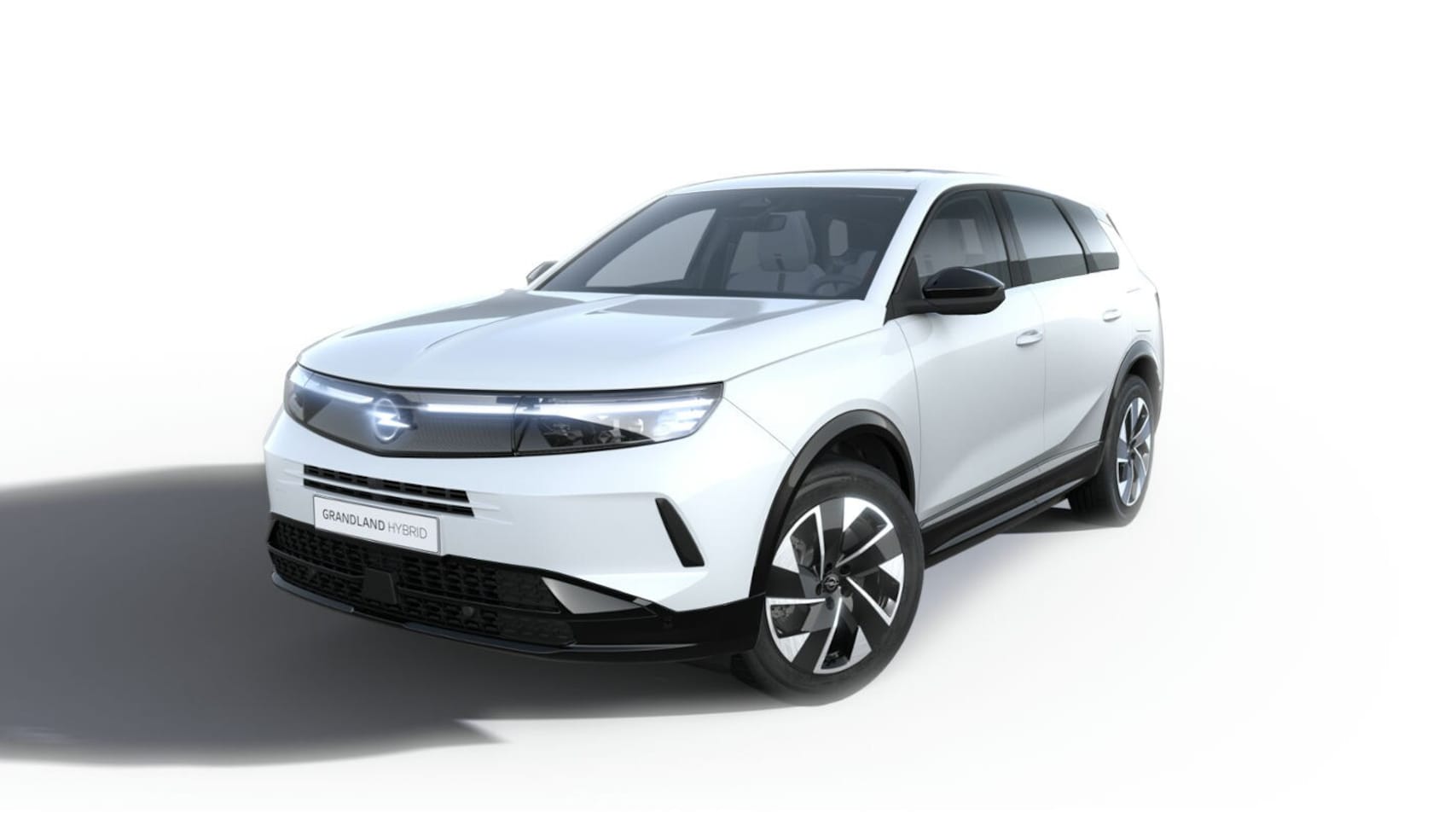 Opel Grandland - Business Edition - PHEV | 7,4 kW boordlader | Achteruitrijcamera | Draadloze telefoonlader - AutoWereld.nl
