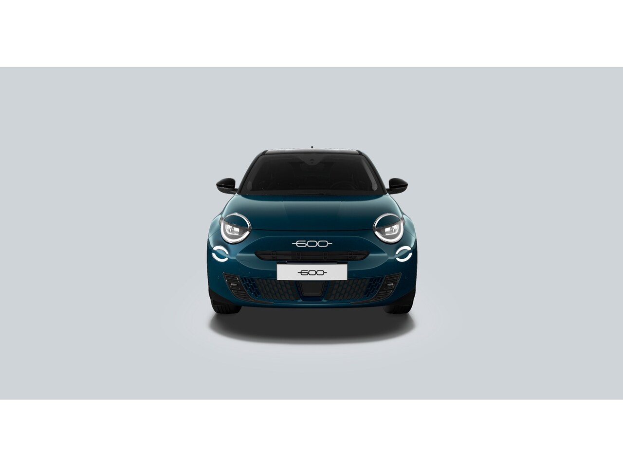 Fiat 600e - La Prima | 10,25" touchscreen radio met Bluetooth, DAB & USB | Automatische airconditionin - AutoWereld.nl