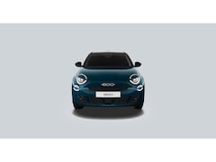 Fiat 600e - La Prima | 10, 25" touchscreen radio met Bluetooth, DAB & USB | Automatische airconditioni