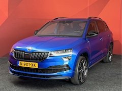 Skoda Karoq - 1.5 TSI ACT Sportline Business | Stoel/Stuur -verwarming | Pano | Trekhaak |