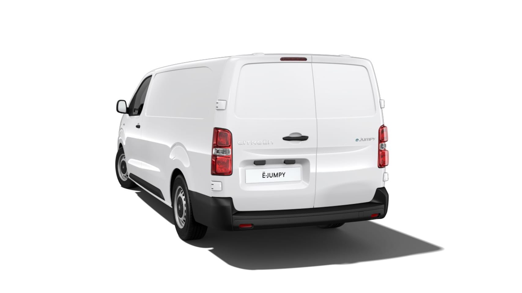 Citroën Jumpy - Standaard - Elektrisch | Elektrisch bedienbare en verwarmbare buitenspiegels | Onboard lad - AutoWereld.nl