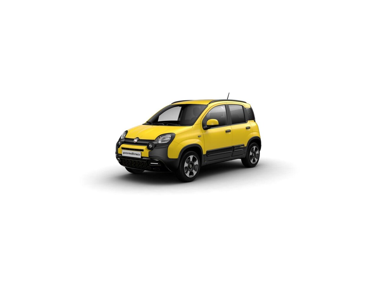 Fiat Pandina - Cross | 7" touchscreen radio met Bluetooth, DAB, USB & Apple Carplay & Android AutoTM | Ai - AutoWereld.nl