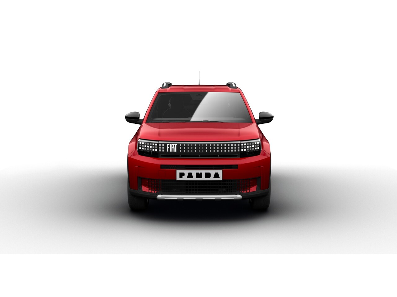 Fiat Grande Panda - La Prima | 10,25" touchscreen radio met Bluetooth, DAB & USB én Navigatie | Automatische a - AutoWereld.nl