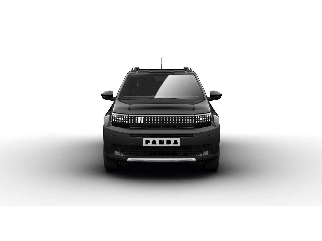 Fiat Grande Panda - La Prima | 10,25" touchscreen radio met Bluetooth, DAB & USB én Navigatie | Automatische a - AutoWereld.nl