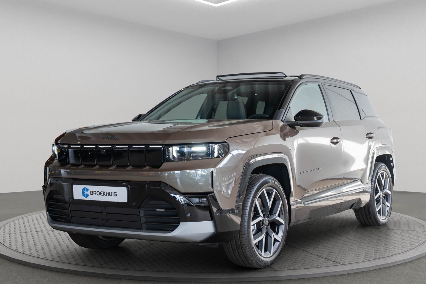 Jeep Compass - First Edition | Privacy Glass - AutoWereld.nl