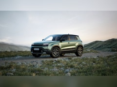 Jeep Avenger - Summit | Privacy Glass