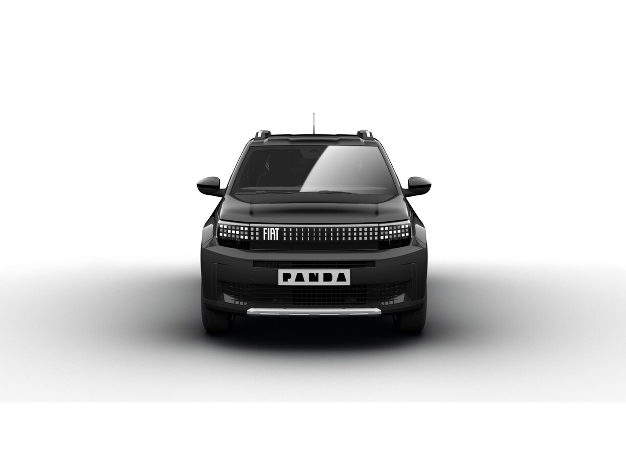 Fiat Grande Panda - La Prima - Electric | 10,25" touchscreen radio met Bluetooth, DAB & USB én Navigatie | Aut - AutoWereld.nl