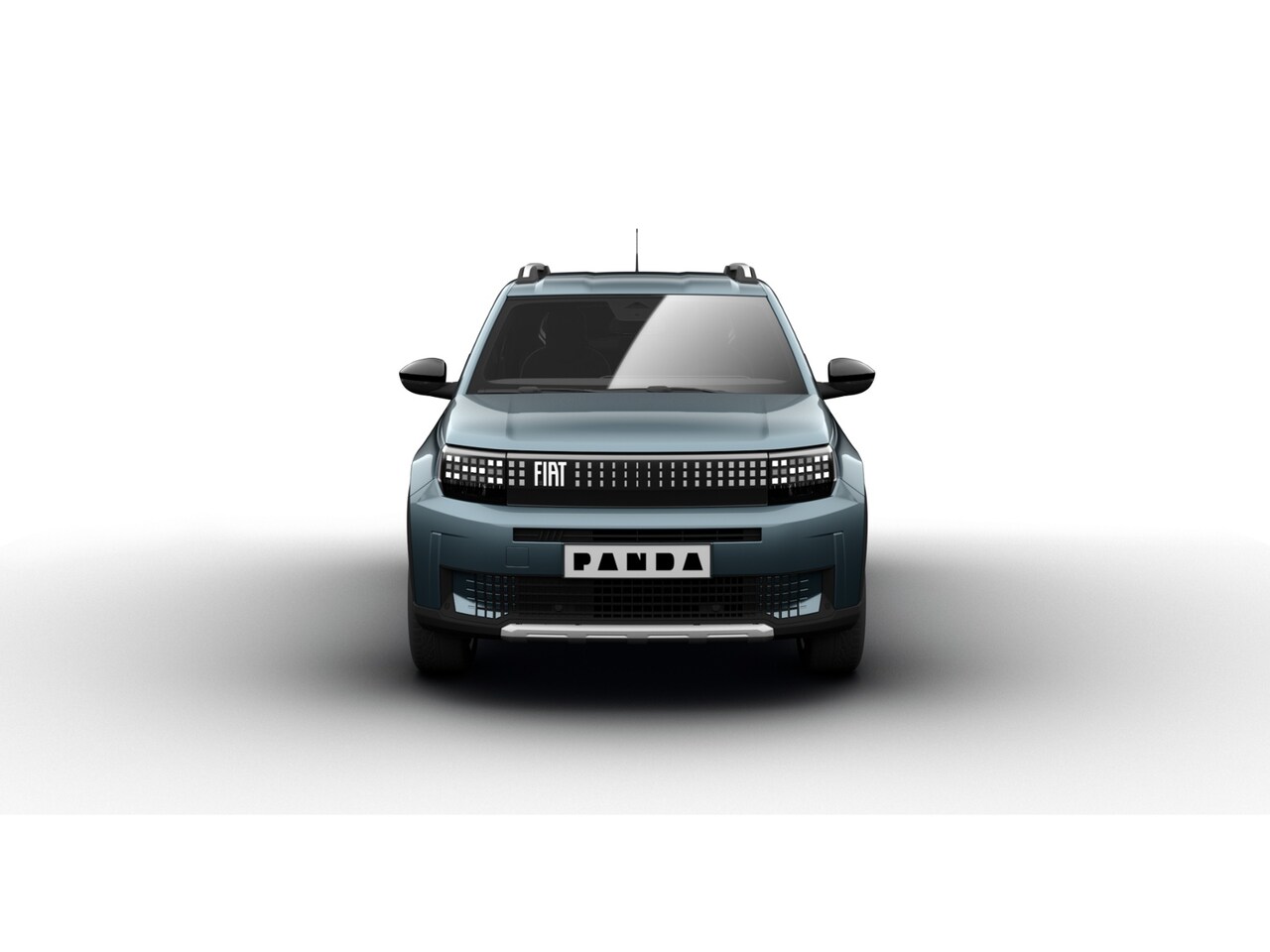 Fiat Grande Panda - La Prima - Electric | 10,25" touchscreen radio met Bluetooth, DAB & USB én Navigatie | Aut - AutoWereld.nl