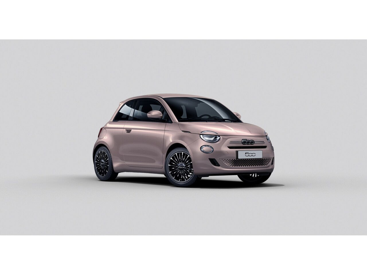 Fiat 500 - ICON | 10,25" touchscreen radio met Bluetooth, DAB & USB | Automatische airconditioning | - AutoWereld.nl