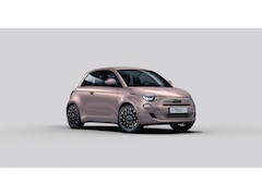 Fiat 500 - ICON | 10, 25" touchscreen radio met Bluetooth, DAB & USB | Automatische airconditioning |