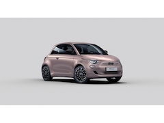 Fiat 500e - ICON | 10, 25" touchscreen radio met Bluetooth, DAB & USB | Automatische airconditioning |