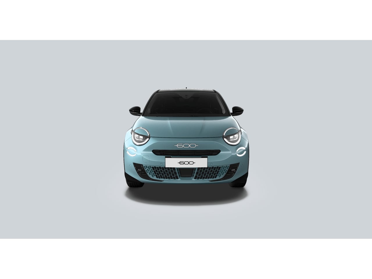 Fiat 600 - La Prima | 10,25" touchscreen radio met Bluetooth, DAB & USB | Automatische airconditionin - AutoWereld.nl