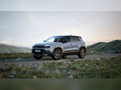 Jeep Avenger - Summit | Privacy Glass