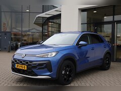 Volkswagen T-Roc - 1.5 eTsi Life First Edition 115PK / 85kW DSG, DE NIEUWE T-ROC, Black Style pakket, achteru