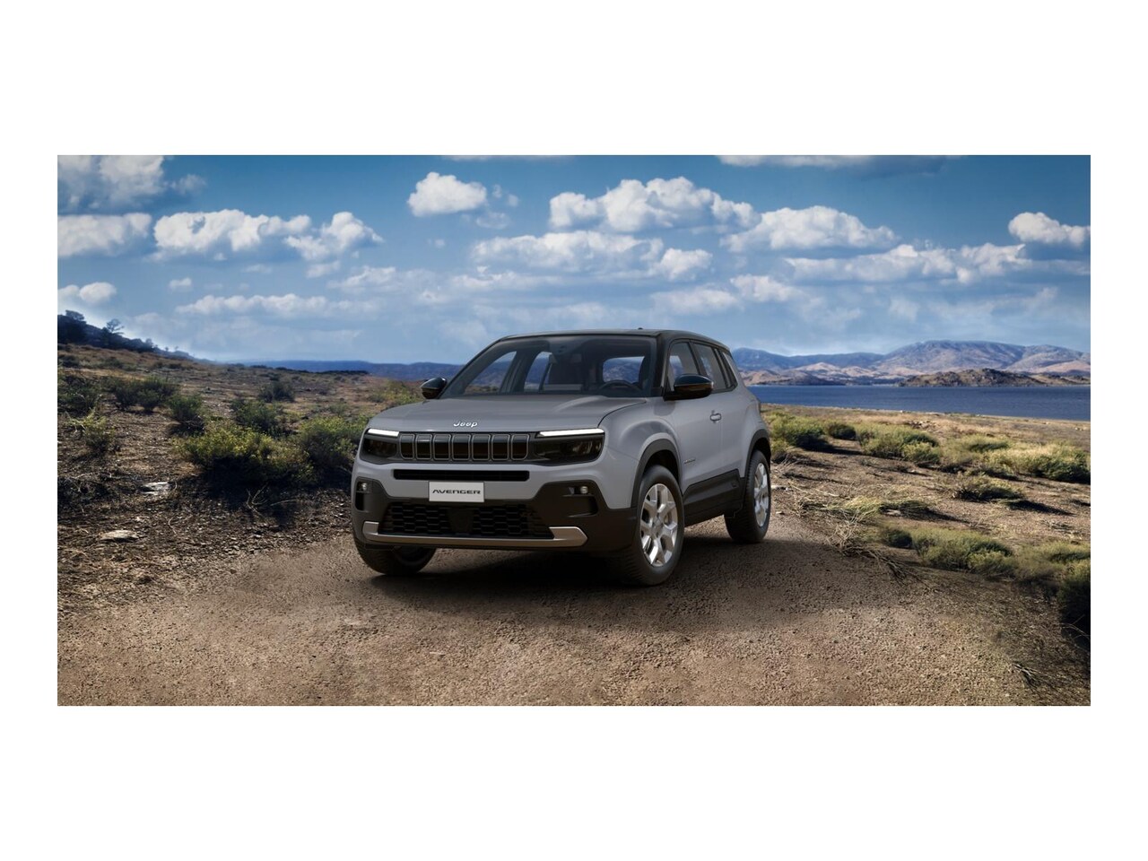 Jeep Avenger - Summit Automaat - AutoWereld.nl