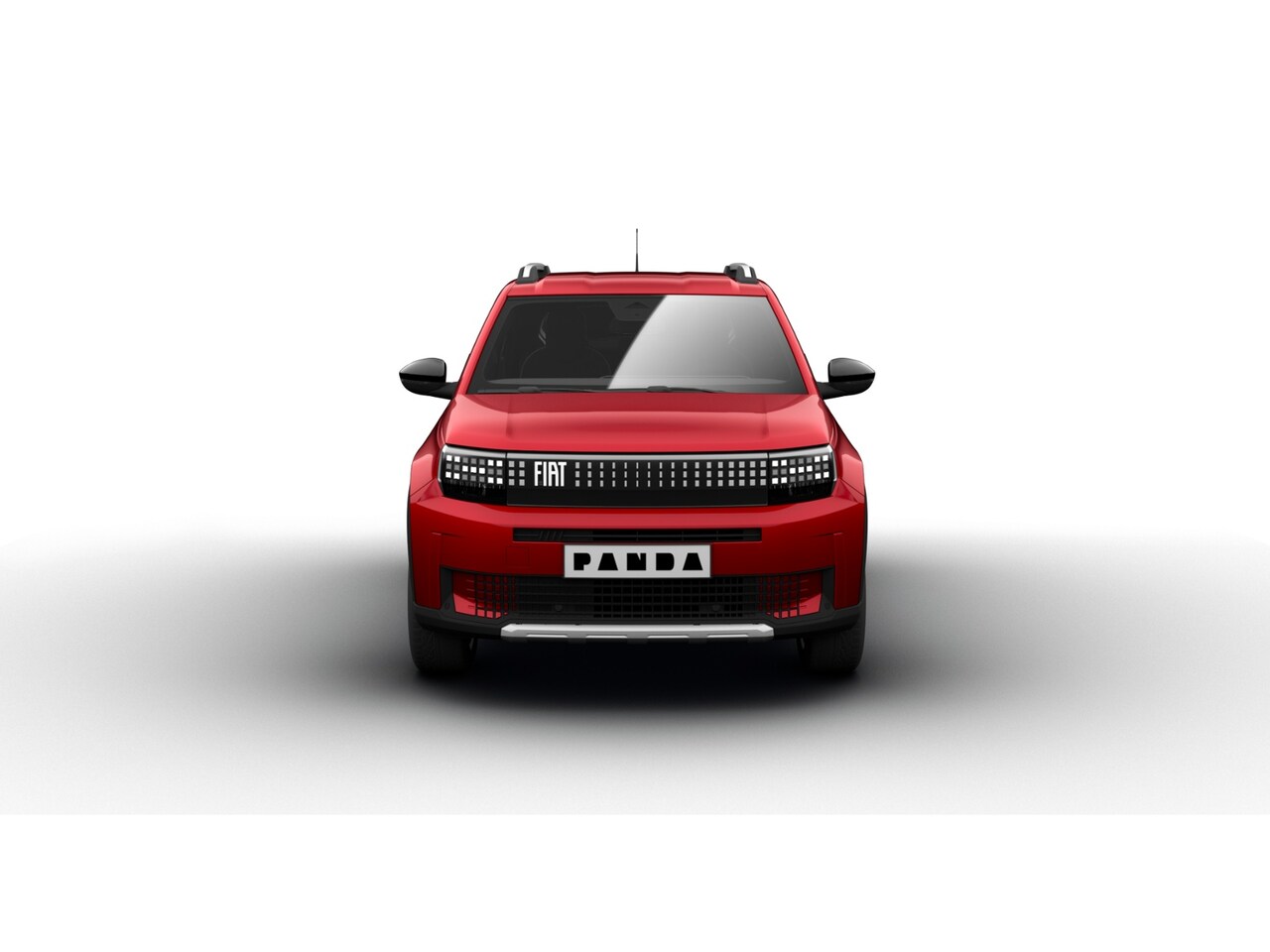 Fiat Grande Panda - La Prima - Electric | 10,25" touchscreen radio met Bluetooth, DAB & USB én Navigatie | Aut - AutoWereld.nl