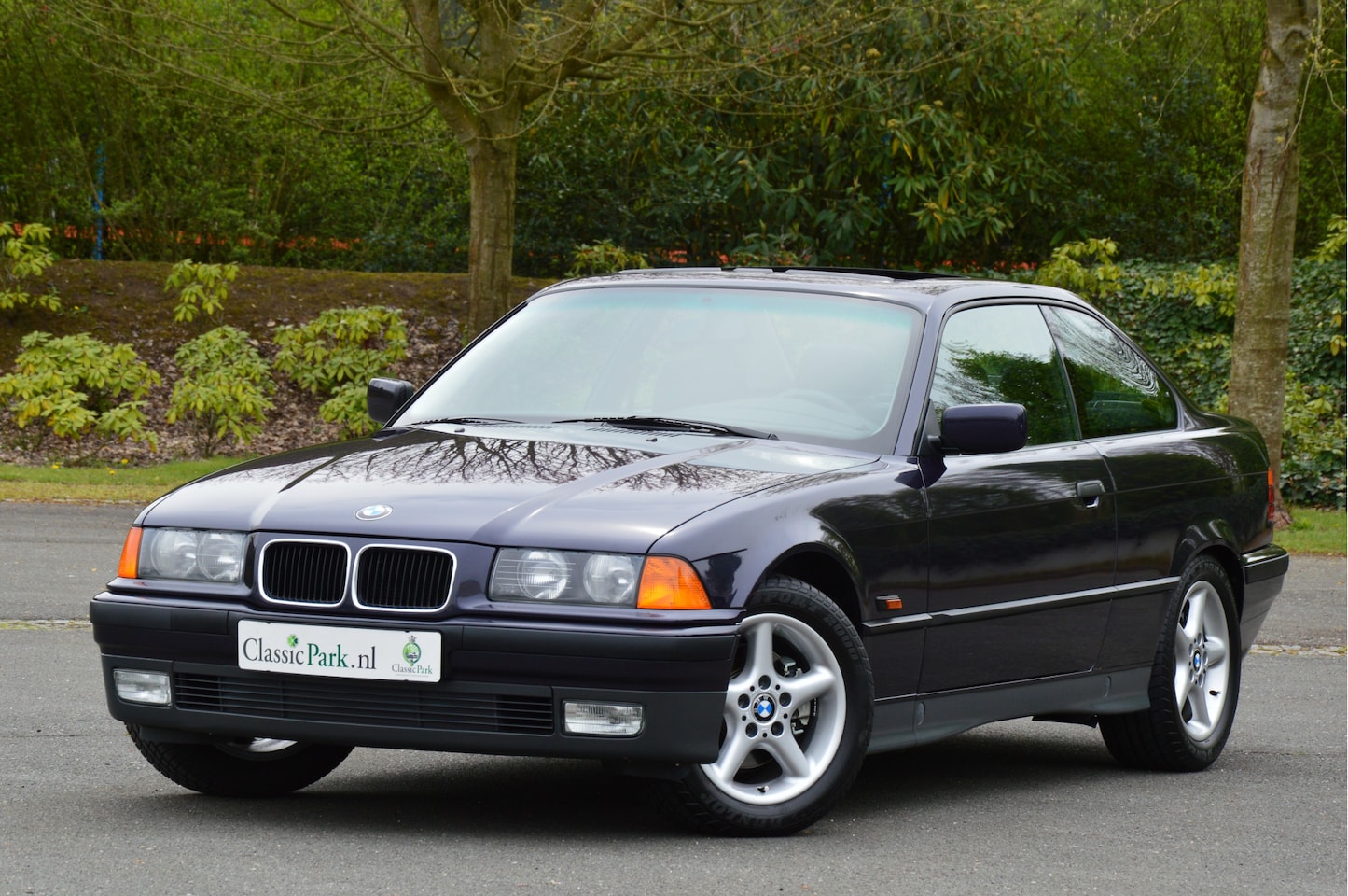 BMW 3-serie Coupé - 320i E36 - AutoWereld.nl