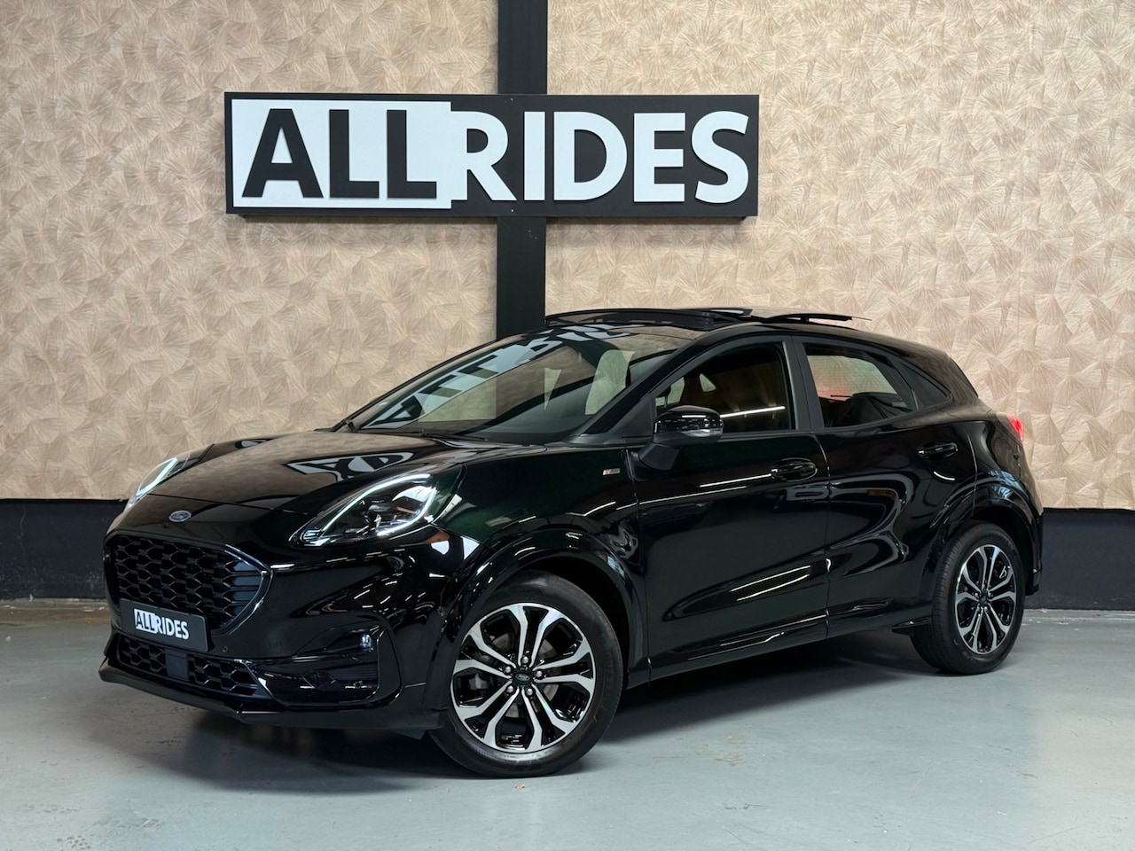 Ford Puma - 1.0 EcoBoost Hybrid Titanium ST-Line | Pano | Camera | Stoel-/stuurverwarming | Carplay - AutoWereld.nl